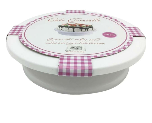 Cake Turntable