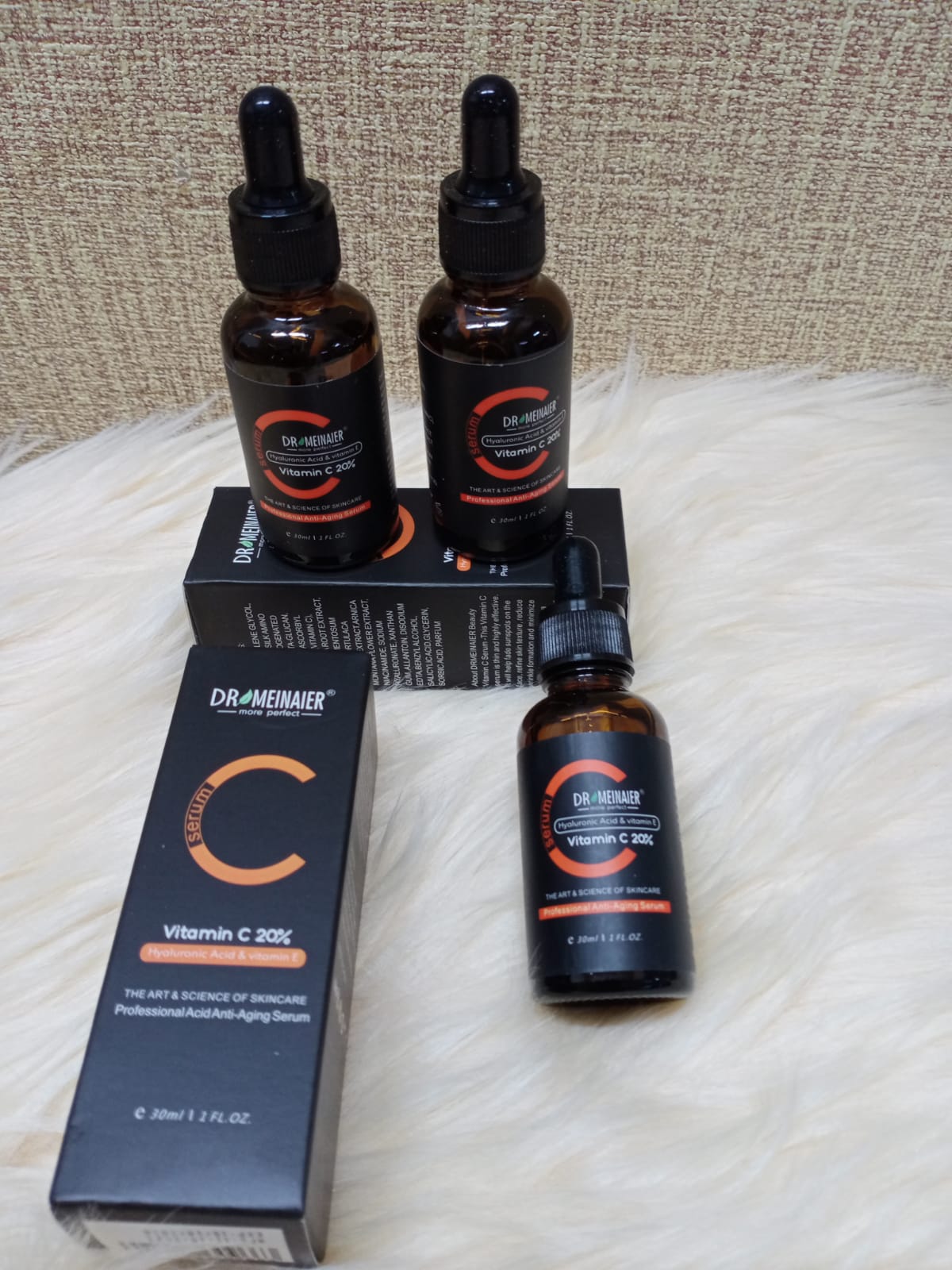 vitamin c serum