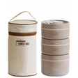 4 in 1 Insulated lunch set