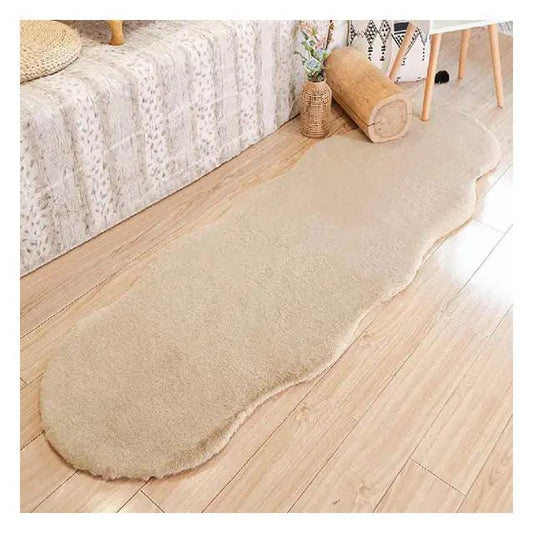 Ultra Soft Rabbit Fur Carpet