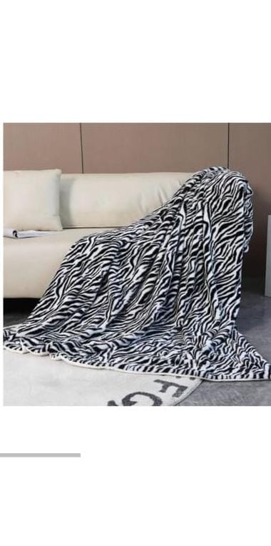 PRINTED FLEECE BLANKETS