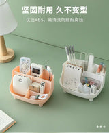 multifunctional desktop organizer. For pencils, makeup storage, office stationary.