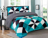 Single woolen duvets
