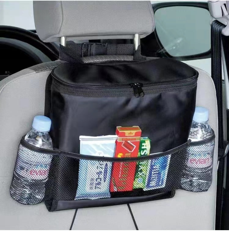 insulated car organiser