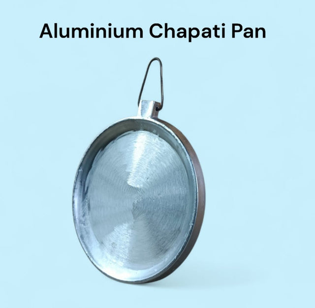 Aluminium chapati pan