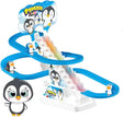penquin slide toy