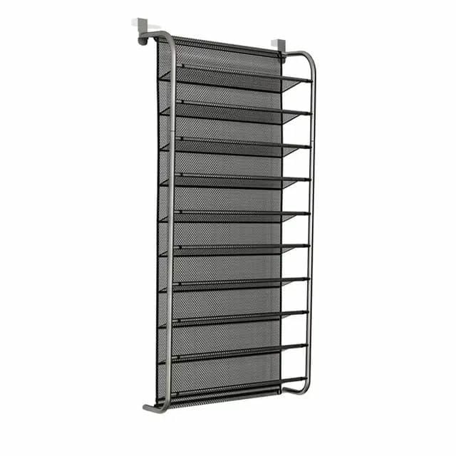 Over The Door Shoe Organizer