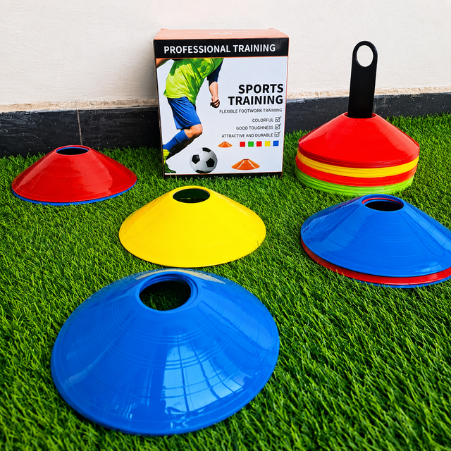 50PCS Football Training Cones