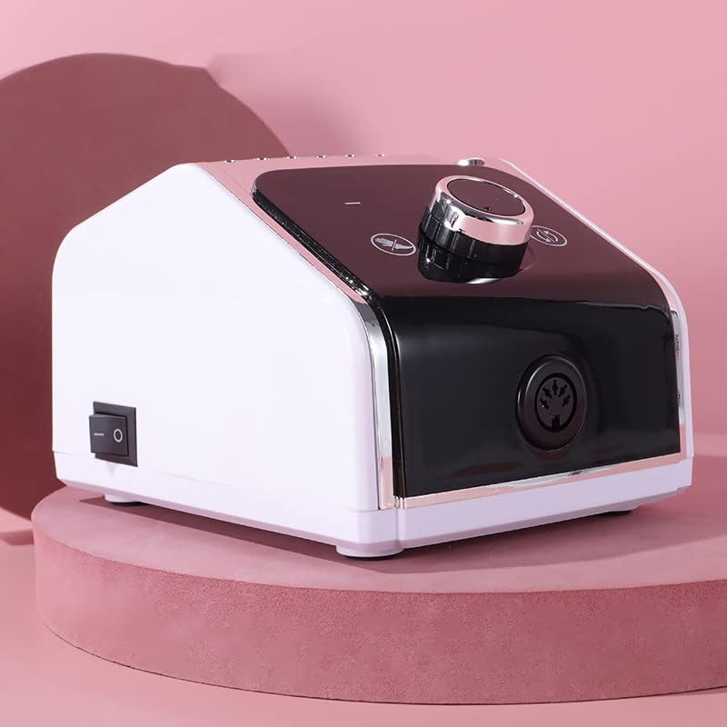 Electric Nail Drill Machine 50W with Foot Pedal – Professional Manicure and Pedicure Set