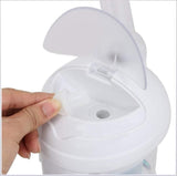 Portable Hair &amp; Facial Steamer 2-in-1