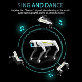 Mechanical Robot Dog – Smart Interactive Robotic Pet