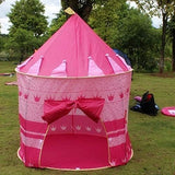 Kid's playing tents