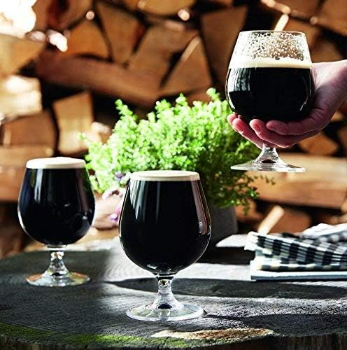 Snifter Shaped Specialist Ale Glasses 6pcs