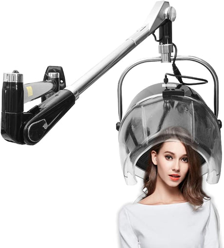 Wall Mounted Hair Dryer Hood