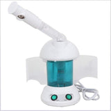 Portable Hair &amp; Facial Steamer 2-in-1