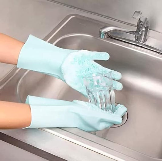 Multifunctional Kitchen Gloves bpa free