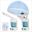  Portable Hair &amp; Facial Steamer 2-in-1