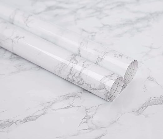 Self Adhesive Marble Contact Paper 60*1000cm