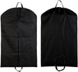 Suit Dust Bag – Full Zipper Reusable Garment Cover