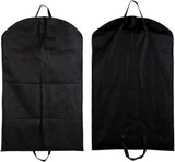 Suit Dust Bag – Full Zipper Reusable Garment Cover