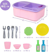 Mother Garden  Unicorn Kitchen Set with Water Spout & Aqua Play Table