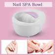 Electric Nail Soaking Bowl – Acrylic Nail &amp; Polish Remover