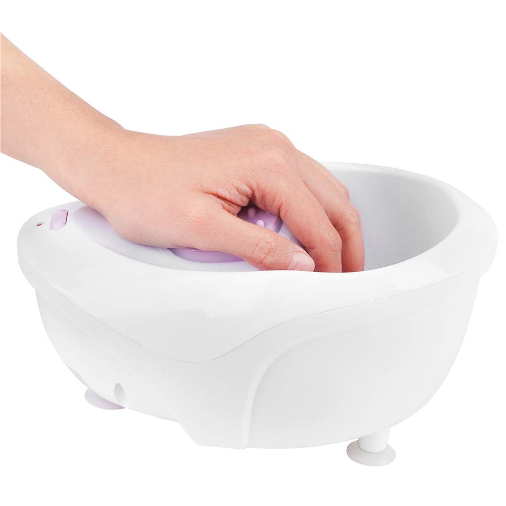 Electric Nail Soaking Bowl – Acrylic Nail  Polish Remover