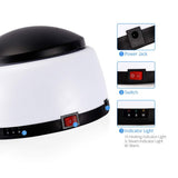 Electric Nail Polish Remover Machine – Portable Gel Steamer