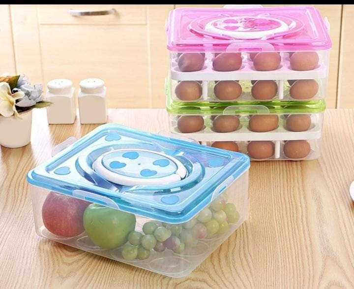 32 egg storage rack