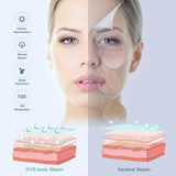 Professional Facial Steamer with Adjustable Stand