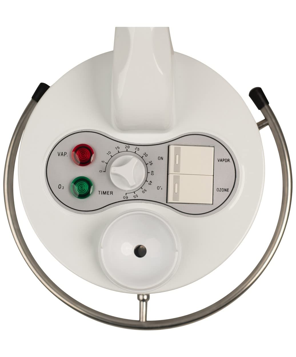 Professional Facial Steamer with Adjustable Stand