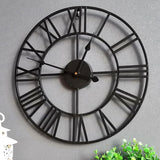 Antique Roman Wall Clock