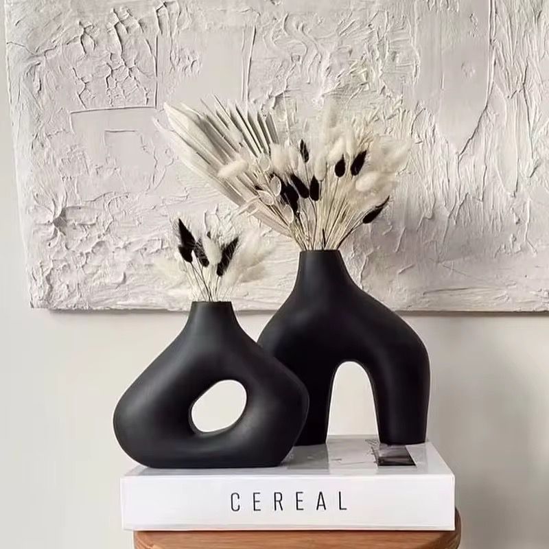 Ceramic Decorative Ceramic Vases
