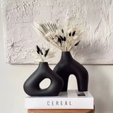 Ceramic Decorative Ceramic Vases