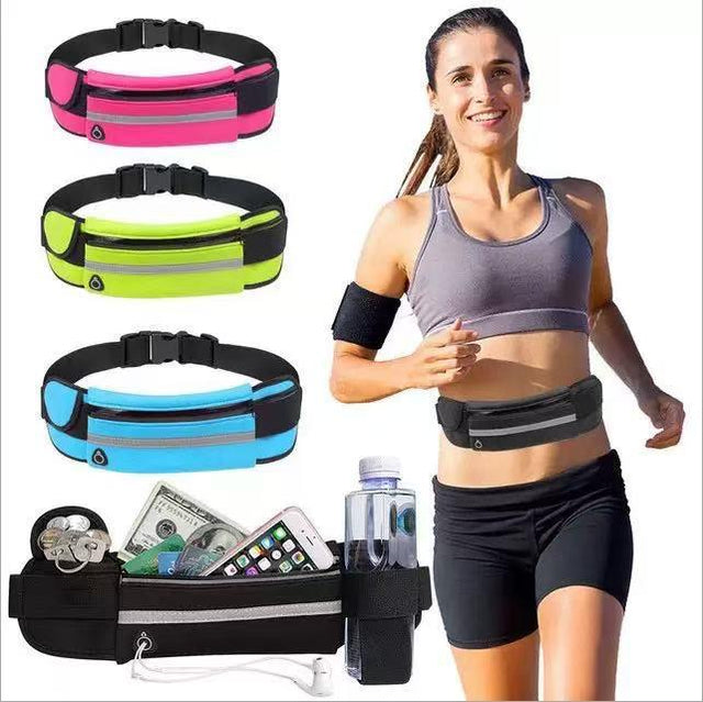 Waterproof Running Waist Bag
