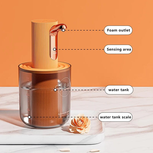 Automatic Soap (Foam) Dispenser