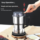 cereals coffee grinder