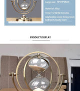 sand timer