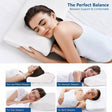 Contour Memory Foam Pillow