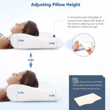 Ergonomic Cervical Pillow for Sleeping