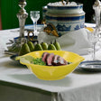 Ceramic lemon bowl