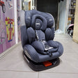 isofix and 360 rotation  baby carseat