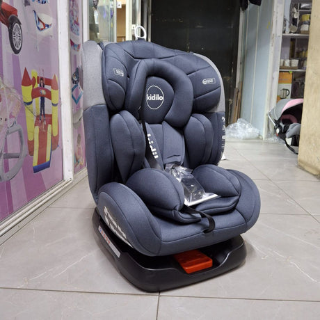 isofix and 360 rotation  baby carseat