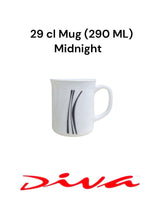 Glass Mugs (290ml) 6 sets