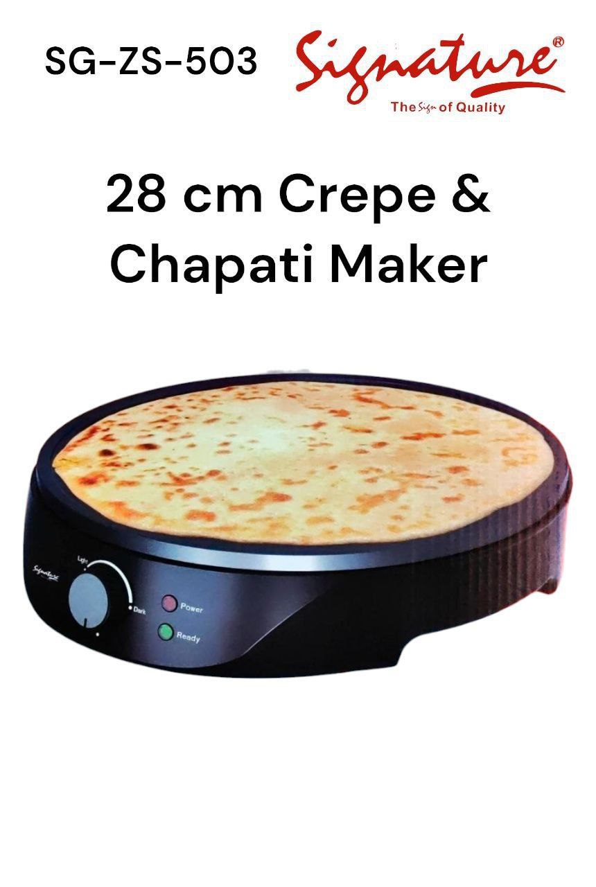 28 cm Crepe & Chapati Maker