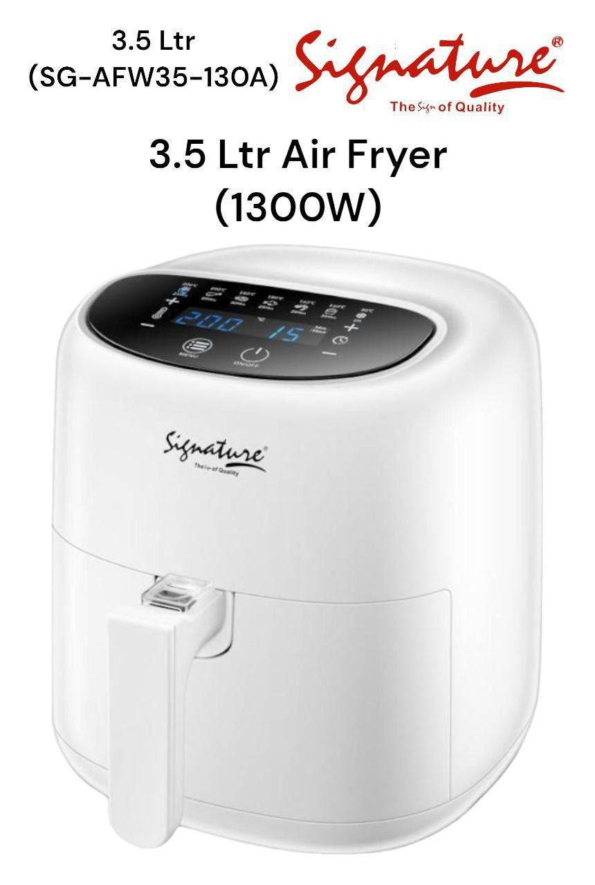 3.5 Ltr Air Fryer