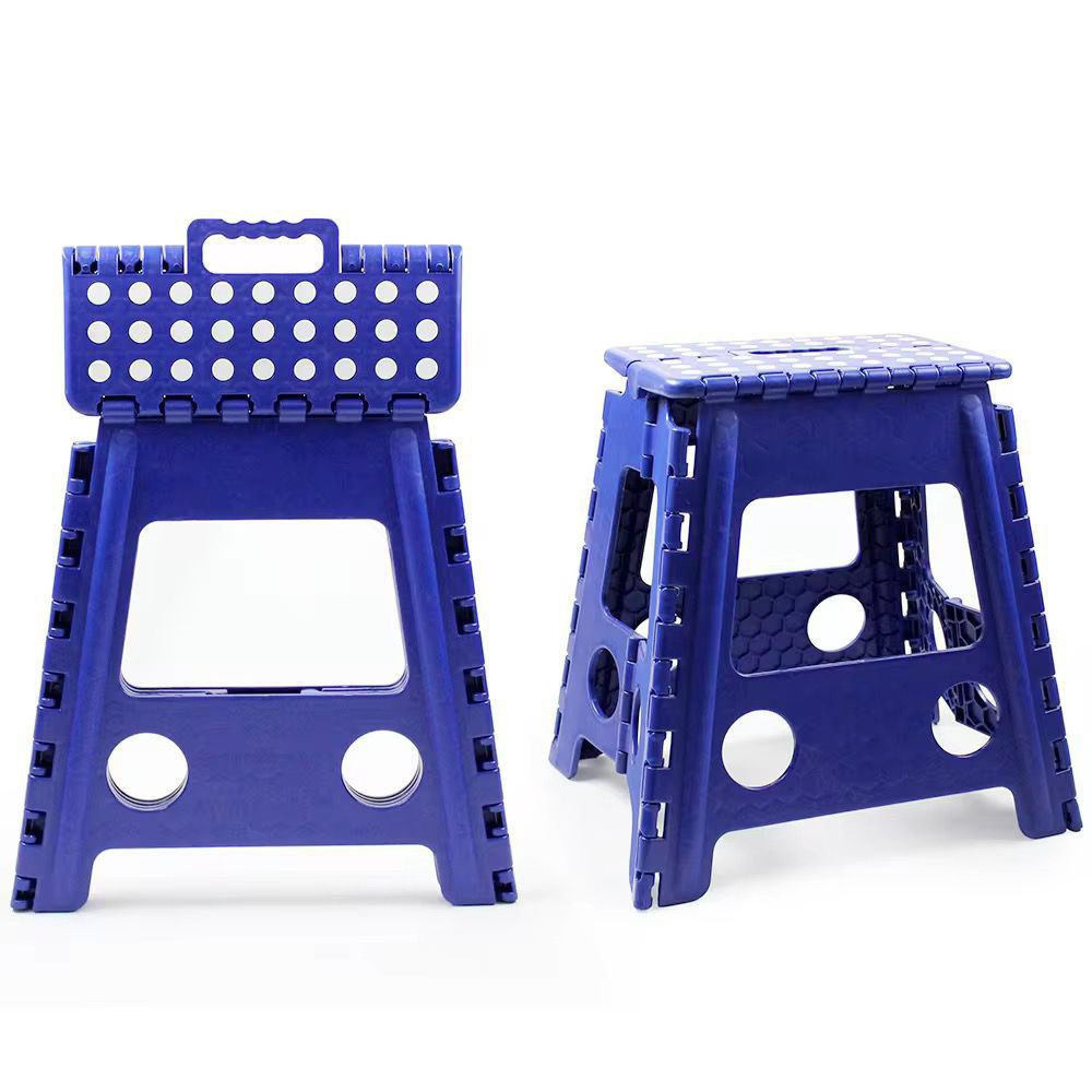Foldable Compact Folding Stool Chair step stool