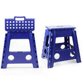 Foldable Compact Folding Stool Chair step stool
