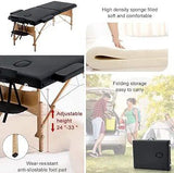 Portable Massage and SPA Bed with Carrying Case