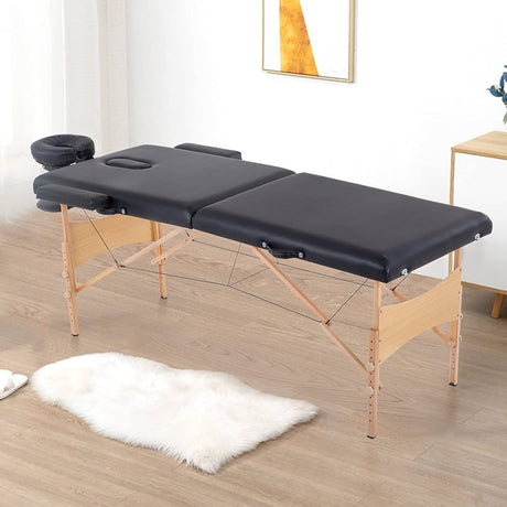 Portable Massage and SPA Bed with Carrying Case